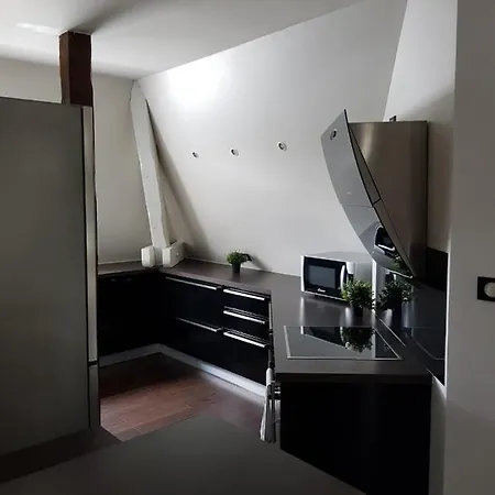 Duplex De 115m2 Secteur Pompidou - 2 Chambres *