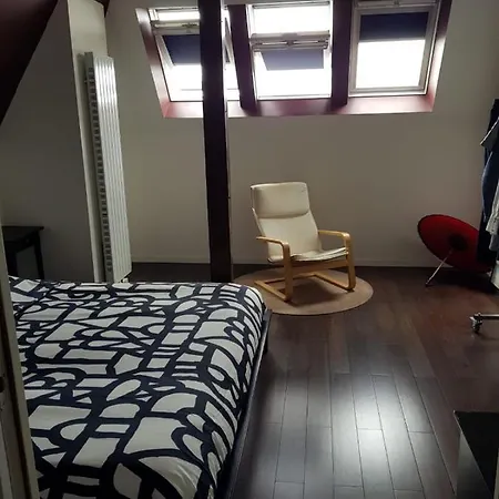 Duplex De 115m2 Secteur Pompidou - 2 Chambres *