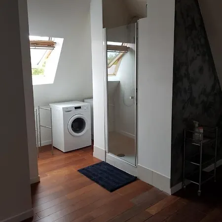 Duplex De 115m2 Secteur Pompidou - 2 Chambres アパート メス